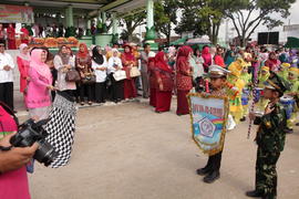  pawai tk se-Bukittinggi  1