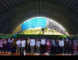 Acara Penyerahan Bantuan Program Indonesia Pintar (PIP) SD, SMP, SMK, dan SMA tahun 2021