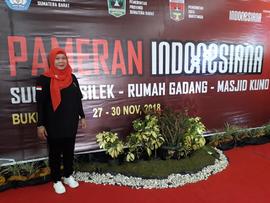 Festival Silek Tradisional Minang Kabau