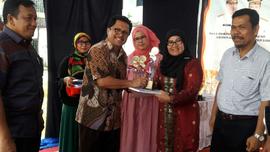 Gebyar Pendidikan Sumbar 2016 dengan Semangat Hari Pahlawan Kita Tingkatan Inovasi dan Kreasi Pen...