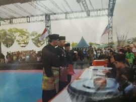 Foto Festival Silek Tradisional