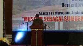 Pertemuan Nasional Museum, jogja 2017 1