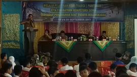 Pelatihan Nilai Tradisi Tingkatkan Kompetensi Siswa Terhadap Pemahaman Adat Budaya Minang Kabau