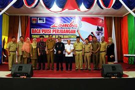 Lomba Baca Puisi 2017 1