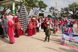  pawai tk se-Bukittinggi  1