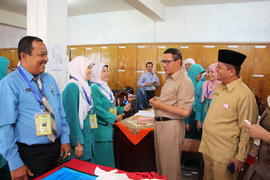 4-4-2016 peninjauan UN di SMAN.1 dan SMKN.1 serta MAN.2 Bukittinggi 1 1