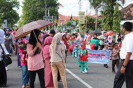  pawai tk se-Bukittinggi  1