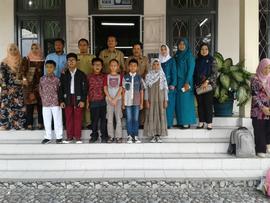 Prestasi Yang Diraih Oleh SDN 03 Pakan Kurai