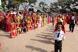  pawai tk se-Bukittinggi  1