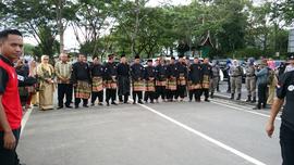Foto Festival Silek Tradisional