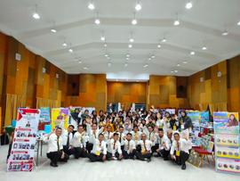 Foto Bersama Peserta Pelatihan Diklat Calon Kepala Sekolah