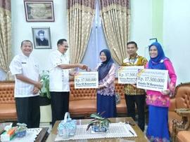 Foto Guru Berprestasi Tahun 2018