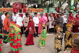  pawai tk se-Bukittinggi  1