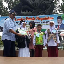 Prestasi Yang Diraih Oleh SDN 03 Pakan Kurai