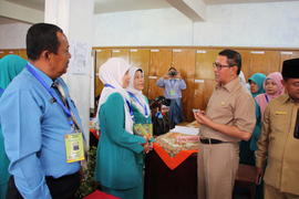 4-4-2016 peninjauan UN di SMAN.1 dan SMKN.1 serta MAN.2 Bukittinggi 1 1
