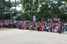 pawai tk se-Bukittinggi  1