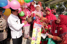  pawai tk se-Bukittinggi  1