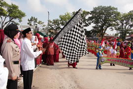  pawai tk se-Bukittinggi  1