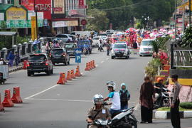  pawai tk se-Bukittinggi  1