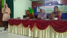 Acara Bernyanyi dengan Kak Sito Tahun 2018