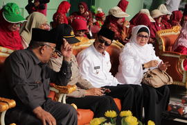  pawai tk se-Bukittinggi  1