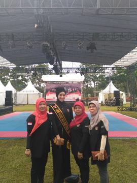 Festival Silek Tradisional Minang Kabau