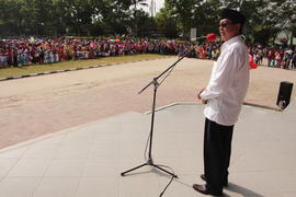 pawai tk se-Bukittinggi  1