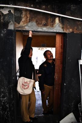 Monev terkait CB yg terbakar febr2018 1