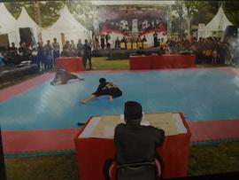 Foto Festival Silek Tradisional