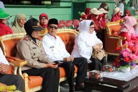 pawai tk se-Bukittinggi  1