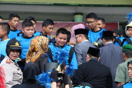  Upacara Hardiknas 02 Mei 2016  1