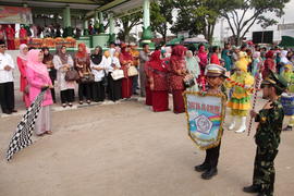  pawai tk se-Bukittinggi  1
