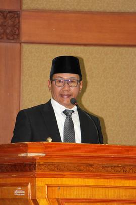 05-12-2016 Senin, Pelantikan Kepala Sekolah SD dan SMP di Lingkungan Pemko BKT (di bawah naungan ...