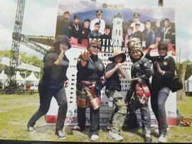 Foto Festival Silek Tradisional