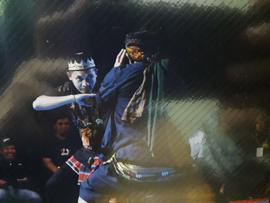 Foto Festival Silek Tradisional