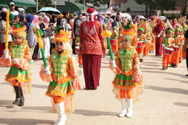  pawai tk se-Bukittinggi  1