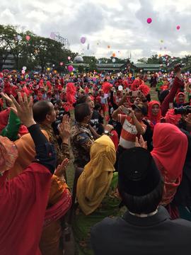 Gebyar Pendidikan Sumatera Barat Tahun 2018