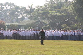 Upacara Hardiknas 02 Mei 2016  1
