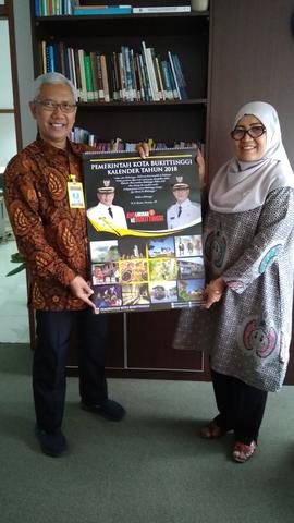 Kunjungan ke direktotat pelestarian cagar budaya dan permuseuman kemendikbud 2018 1
