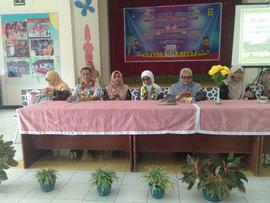 Acara Temu Ramah Penilik dan Pengawas Di Duri