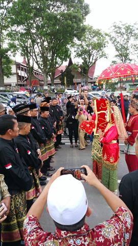 Foto Festival Silek Tradisional
