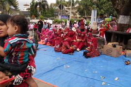  pawai tk se-Bukittinggi  1