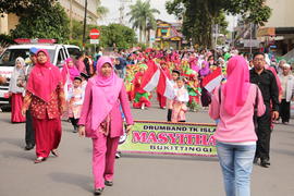  pawai tk se-Bukittinggi  1