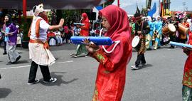 Pawai Alegoris 2018 1