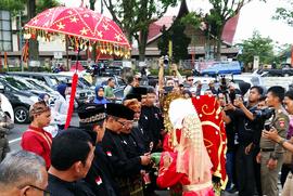 Foto Festival Silek Tradisional