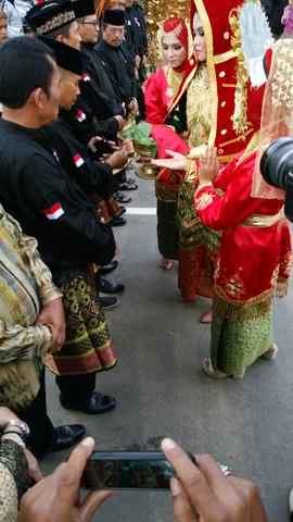 Foto Festival Silek Tradisional