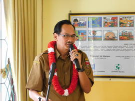 Kunjungan Muhibah/ Study Komperatif dari KOPRI Kota Bukittinggi Dinas Pendidikan dan Kebudayaan K...