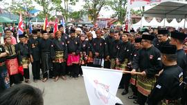 Foto Festival Silek Tradisional