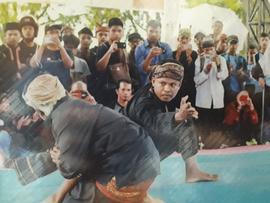 Foto Festival Silek Tradisional