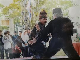 Foto Festival Silek Tradisional